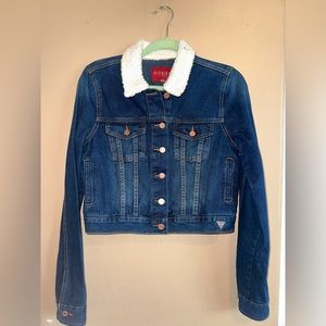 Women’s Guess Denim Jacket